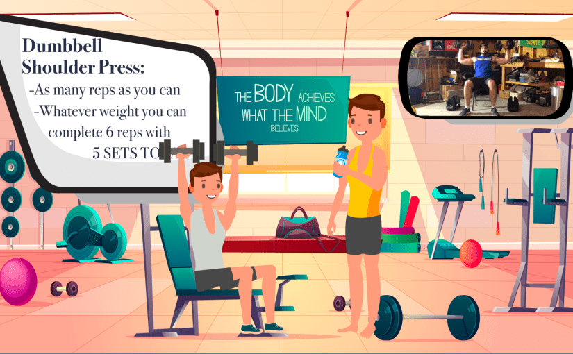 Form to Fit- An Interactive Fitness&nbsp;Game